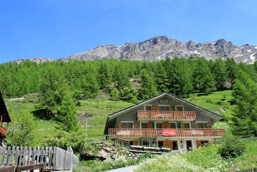 Отель Maison Des Myrtilles Вальгризанш Экстерьер фото